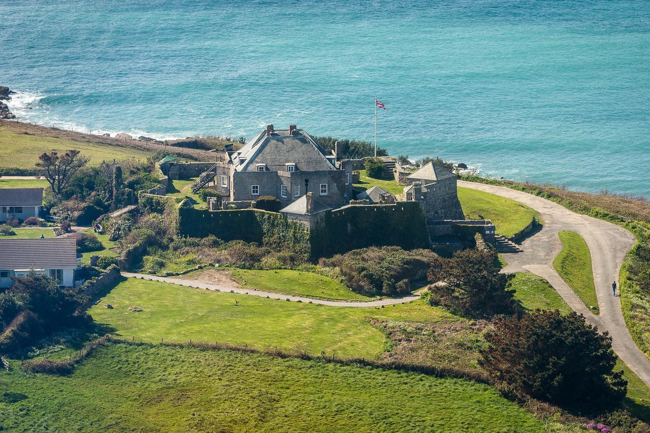 Star Castle Hotel Hugh Town Exterior photo